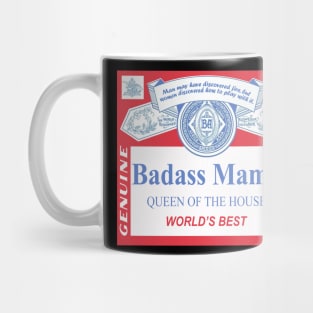 Badass Mama Mug